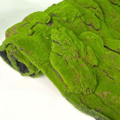 Искусственный мох в рулоне. Дизайн MPA01981